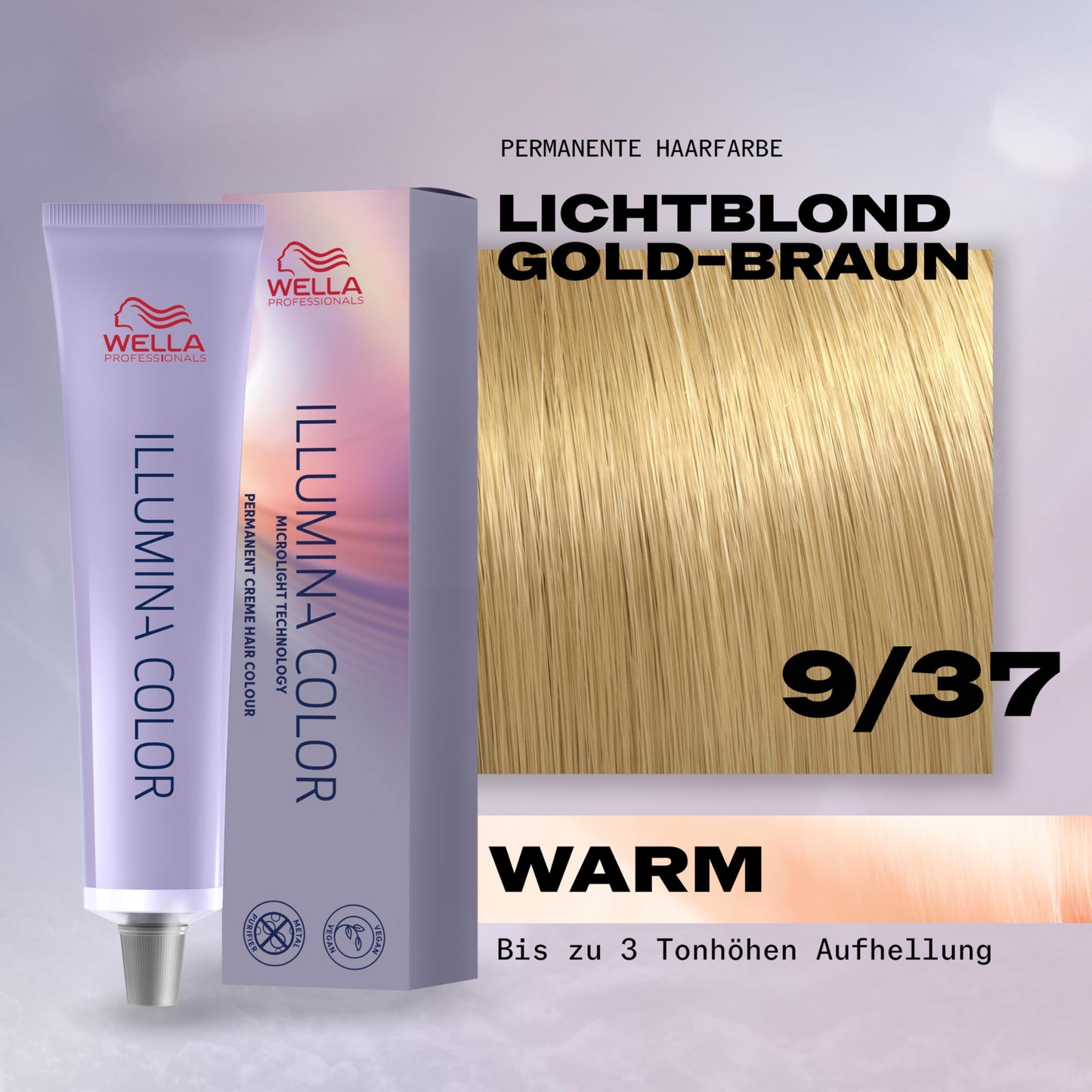 Wella Illumina Color 9/37 60ml