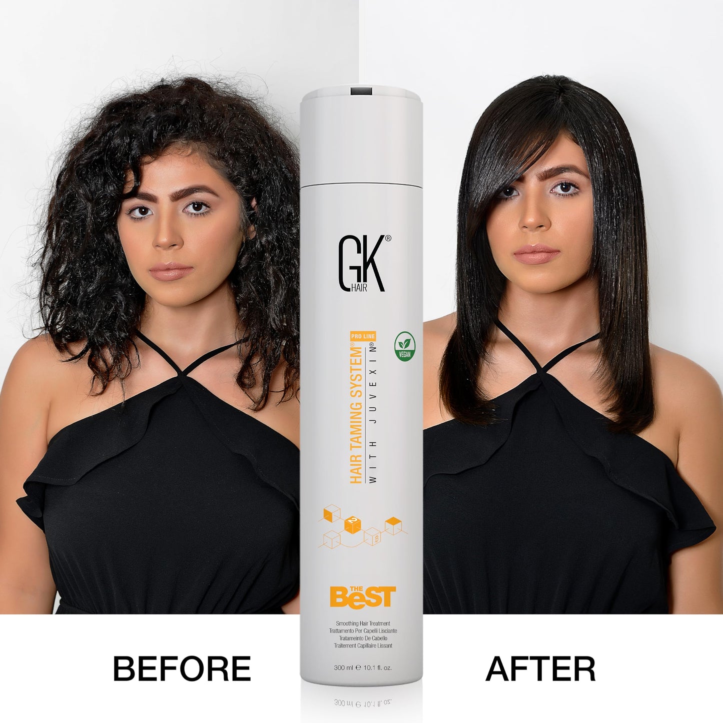 Global Keratin GKHair The Best Keratyna 1000ml