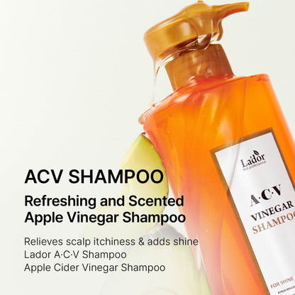 Lador ACV Vinegar Shampoo 430ml