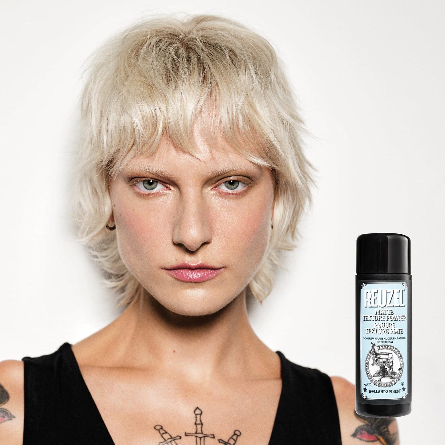 Reuzel Matte Texture Powder 15g.