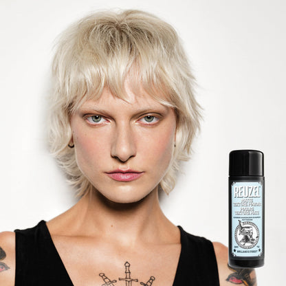 Reuzel Matte Texture Powder 15g.