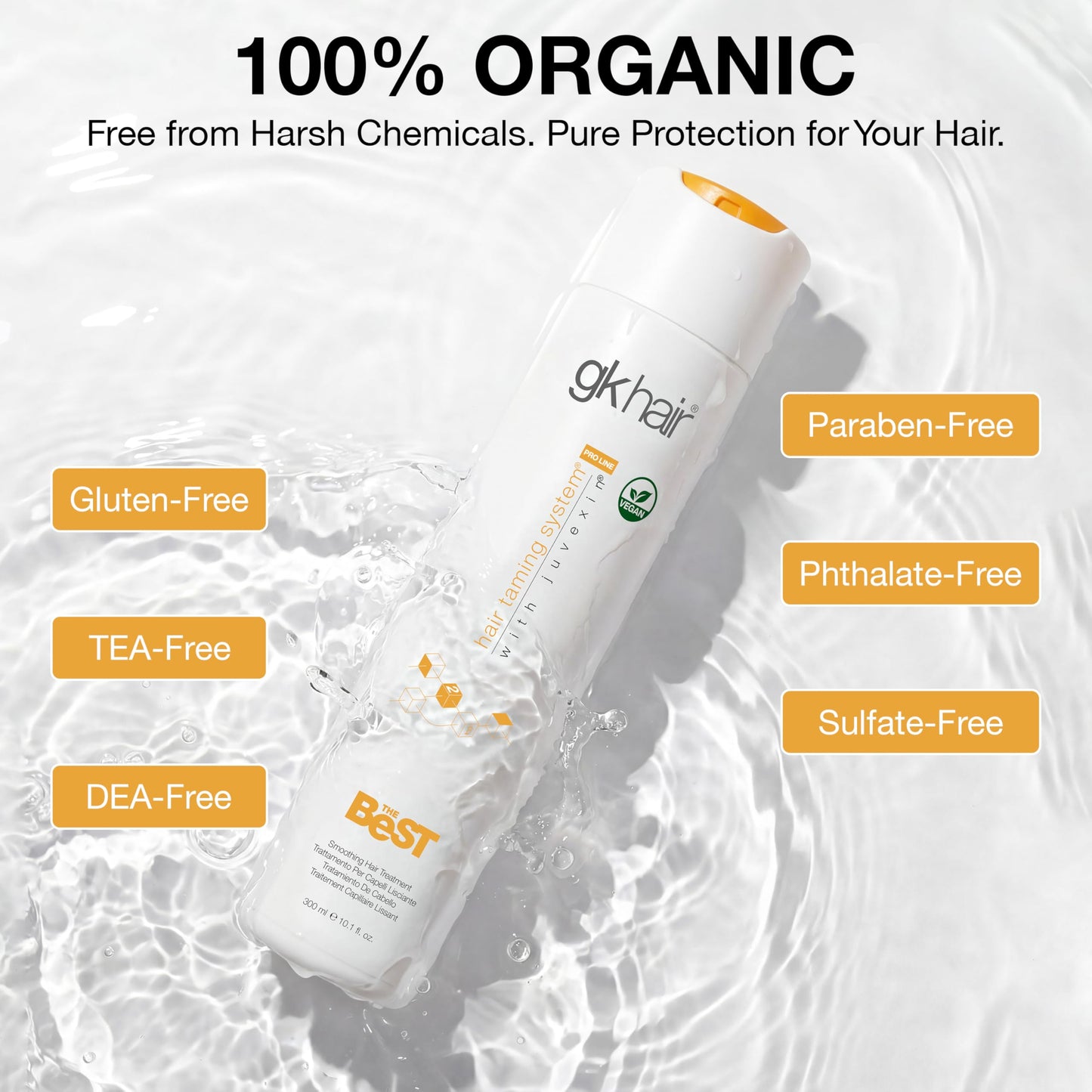 Global Keratin GKHair The Best Keratyna 300ml