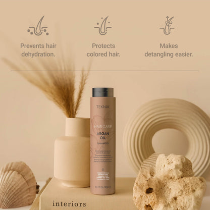 Lakme Teknia Argan Oil Shampoo 300ml