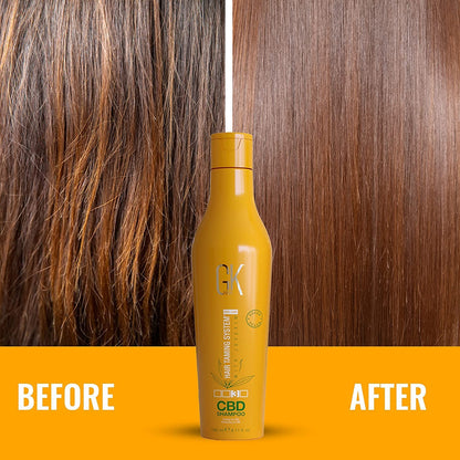Global Keratin GKHair CBD Vegan Szampon 240ml