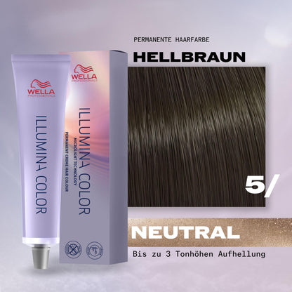 Wella Illumina Color 5/ 60ml