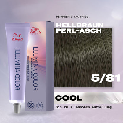 Wella Illumina Color 5/81 60ml