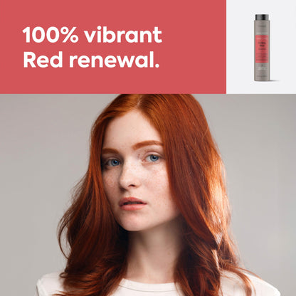 Lakme Teknia Refresh Coral Red Shampoo 300ml