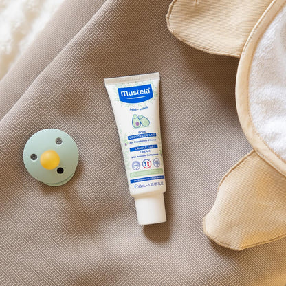 Mustela Cradle Cap Cream 40ml