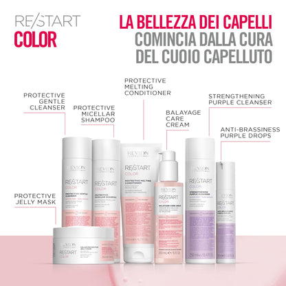 Revlon Restart Color Melting Odżywka 750ml