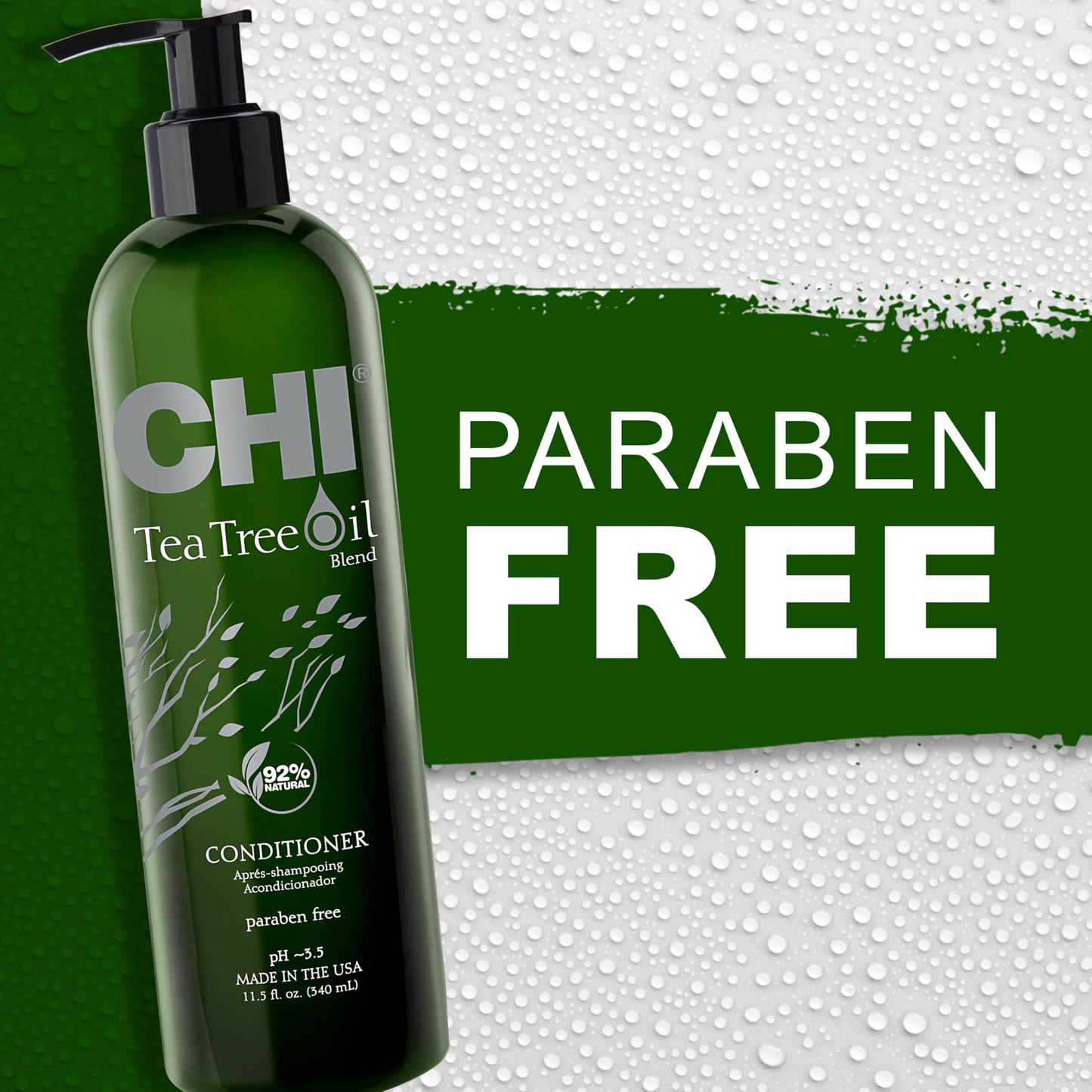 CHI Tea Tree Oil Conditioner 340ml