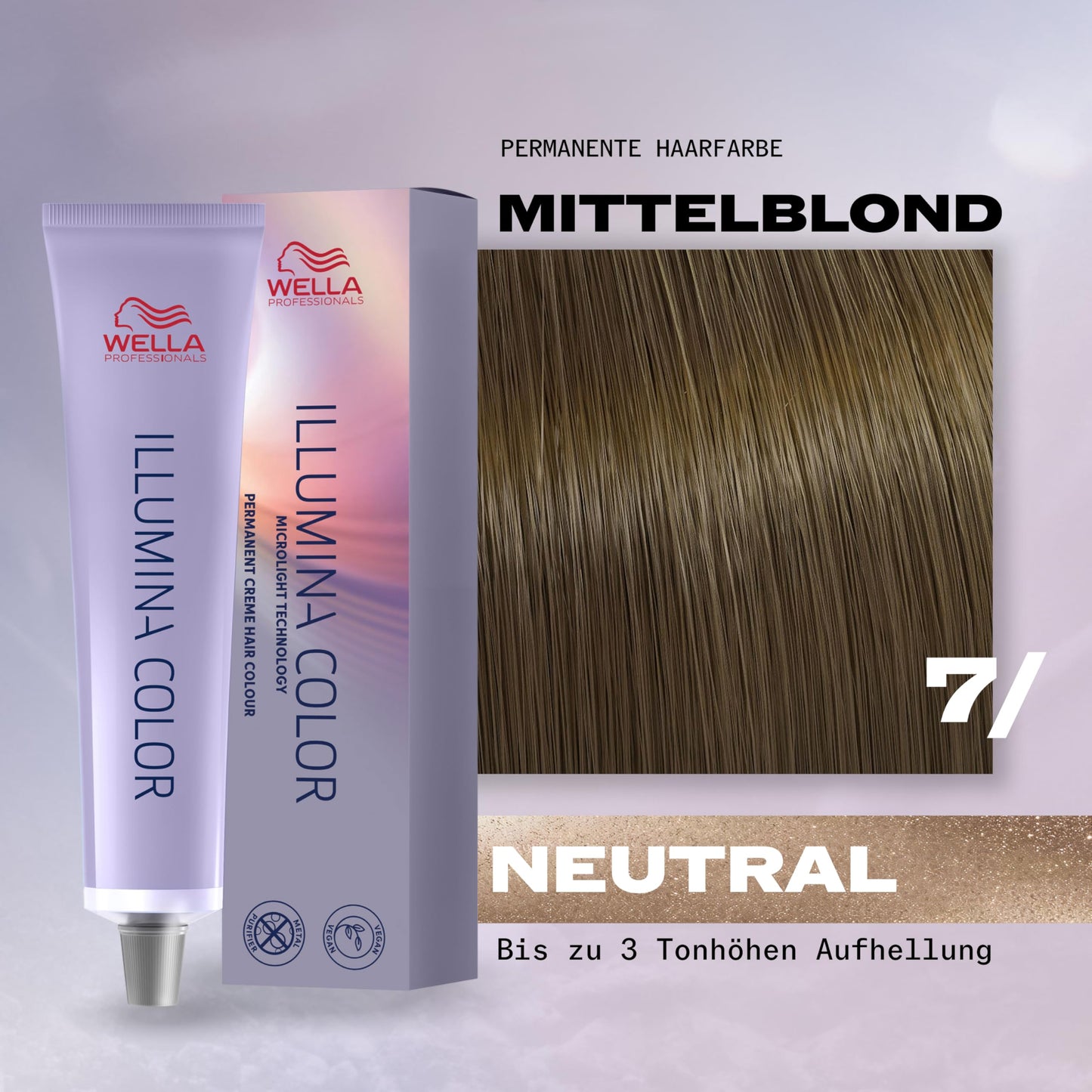 Wella Illumina Color 7/ 60ml