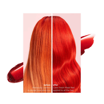Wella Color Fresh Red Maska 150ml