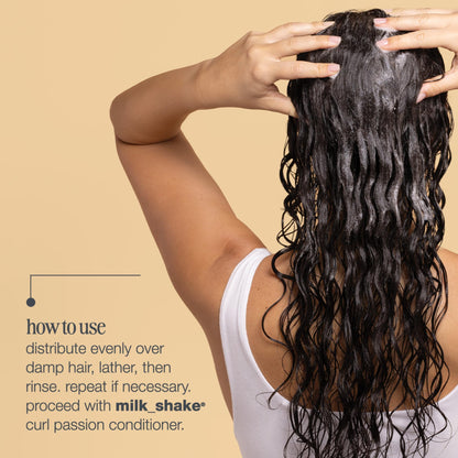 Milk Shake Curl Passion Szampon 300ml