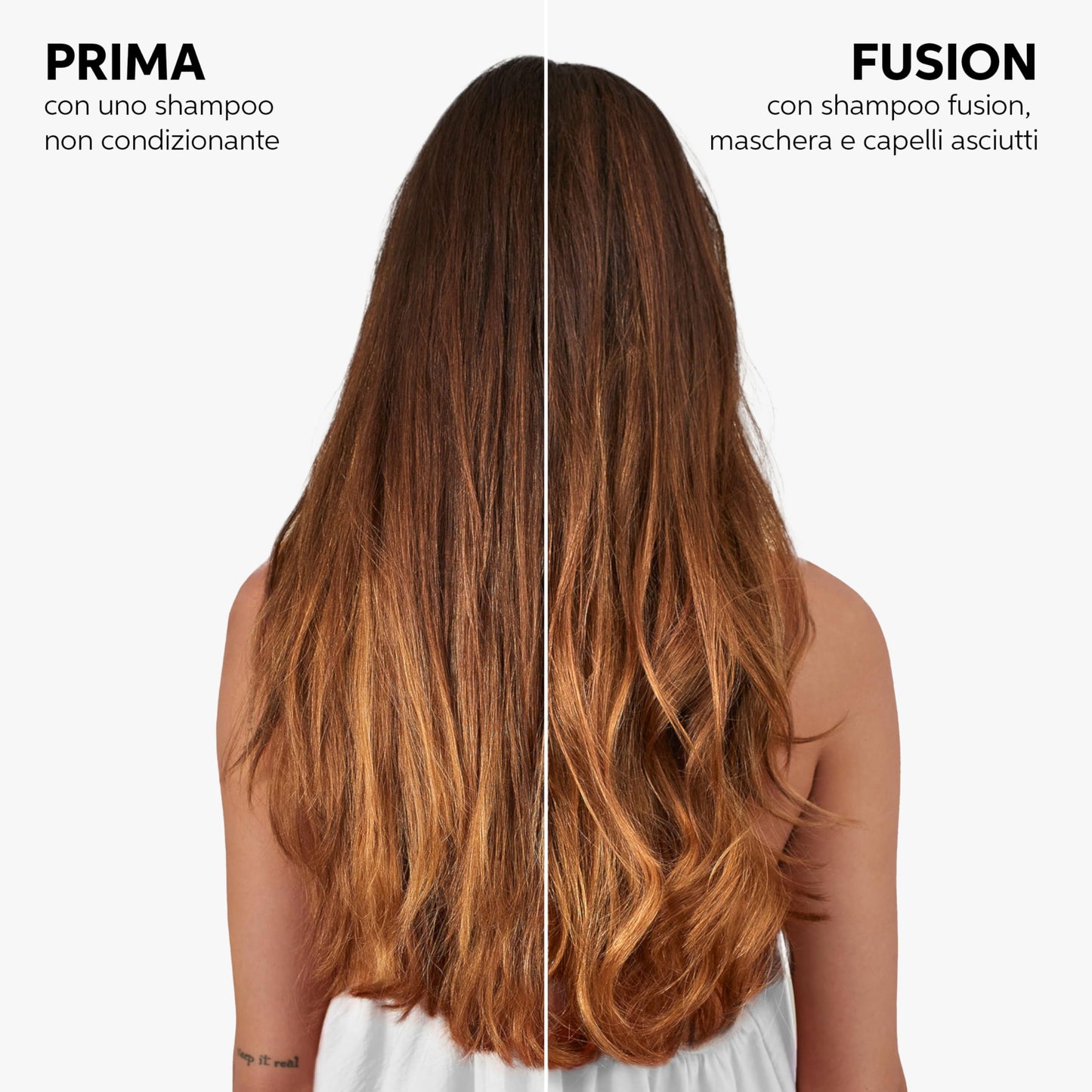 Wella Fusion Maska 150 ml