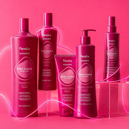 Fanola Wonder Color Locker Sealing Cream 200ml