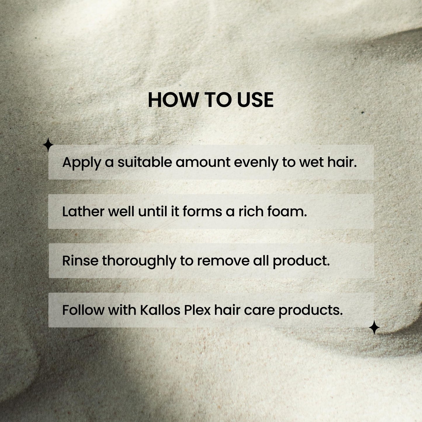 Kallos Plex Bond Builder Shampoo 500ml