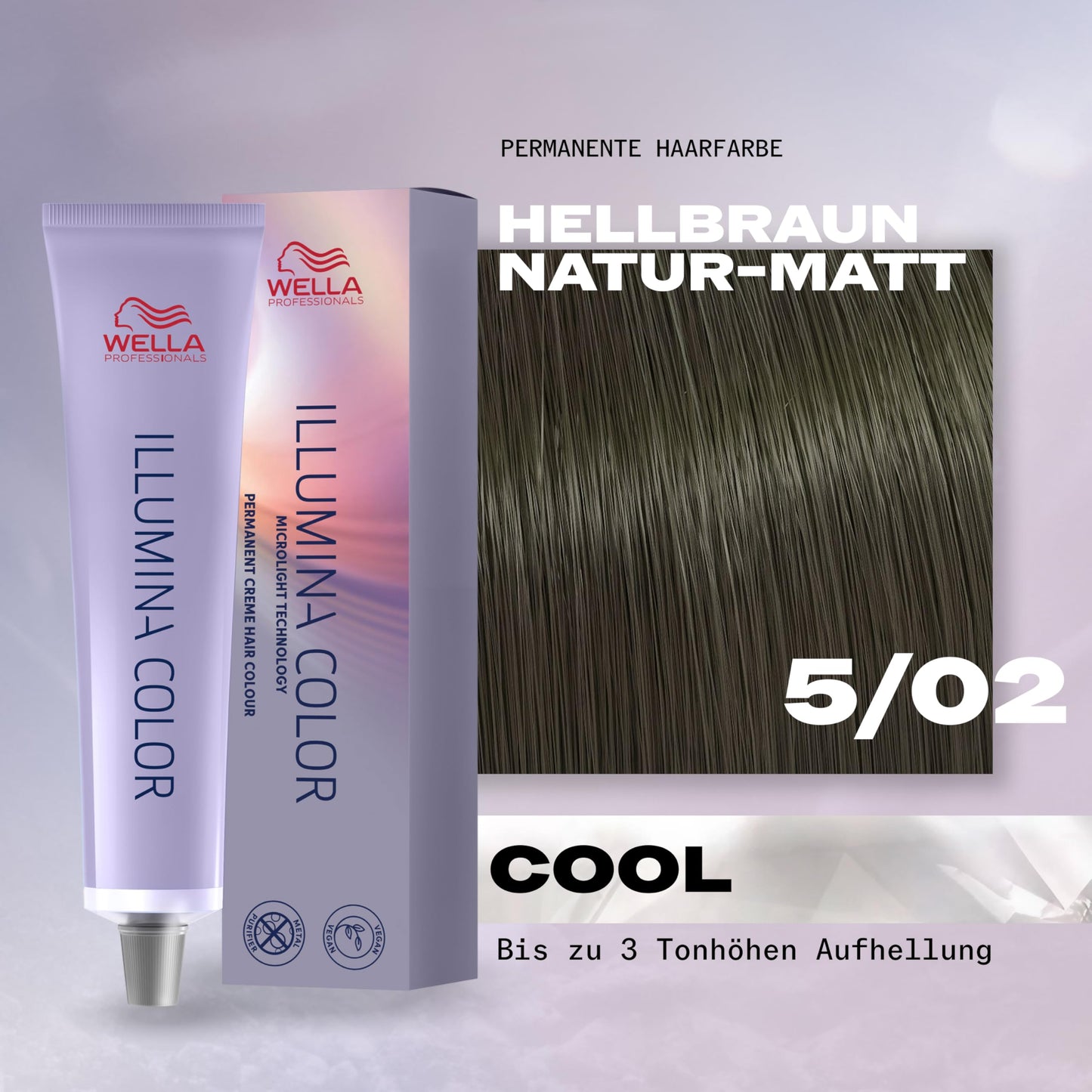 Wella Illumina Color 5/02 60ml