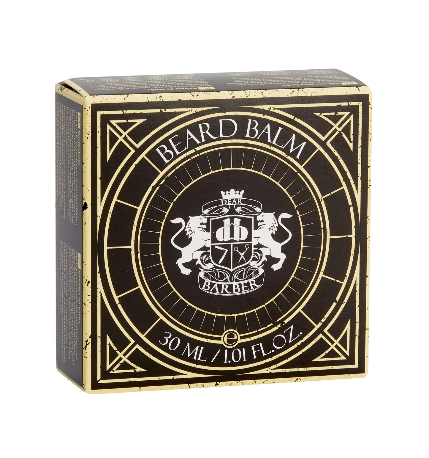 Dear Barber Beard Balm Balsam do brody 30 ml