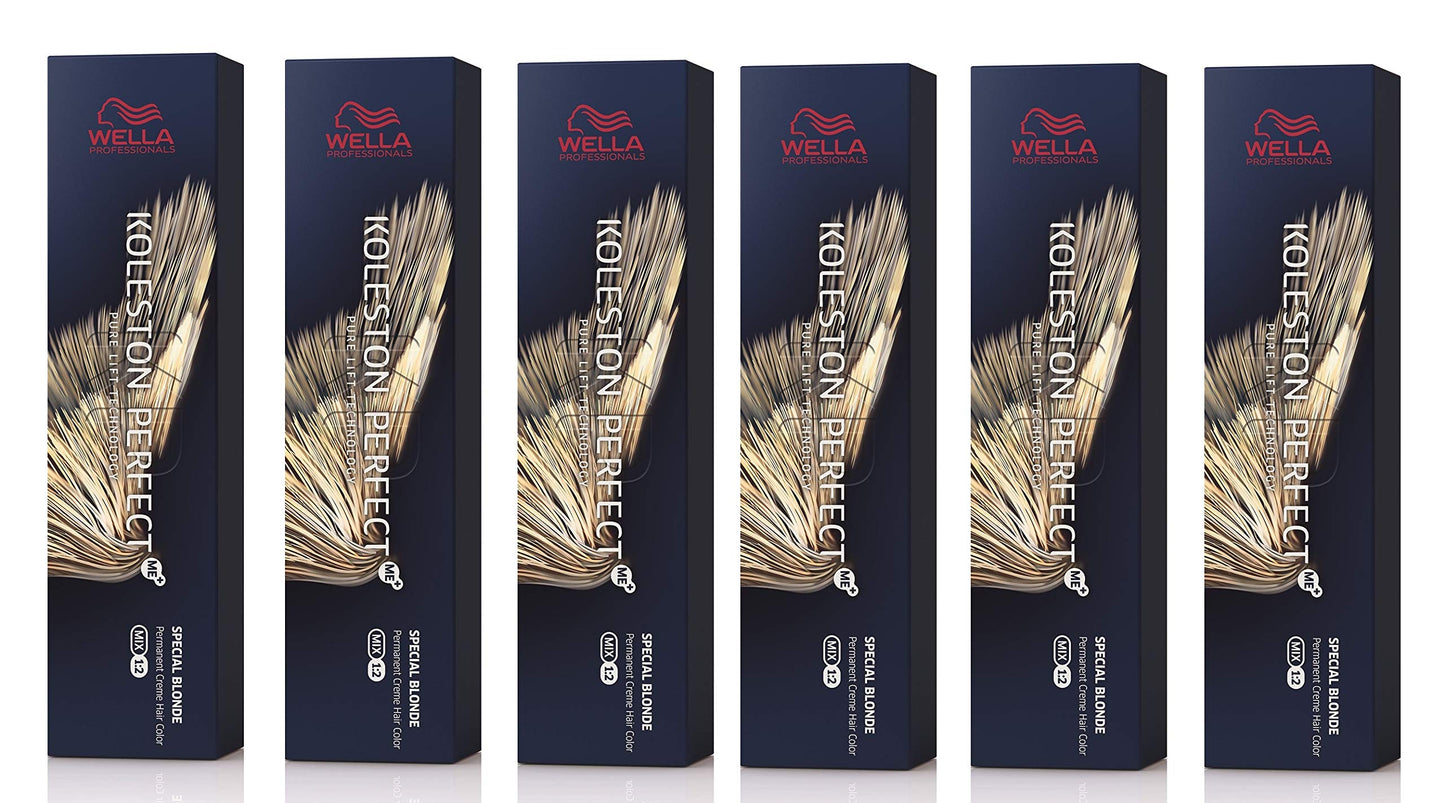 Wella Koleston Me + 60 ml 12/1