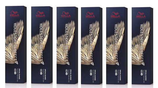 Wella Koleston Me + 60 ml 12/1