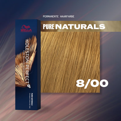 Wella Koleston Me + 60 ml 8/00