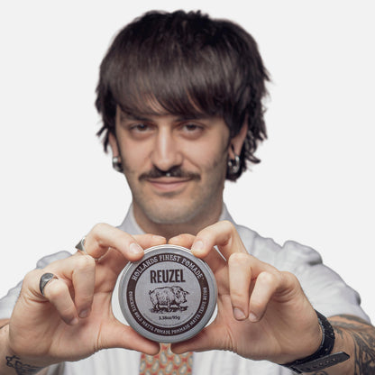 Reuzel Concrete Hold Matte Pomade 113g.