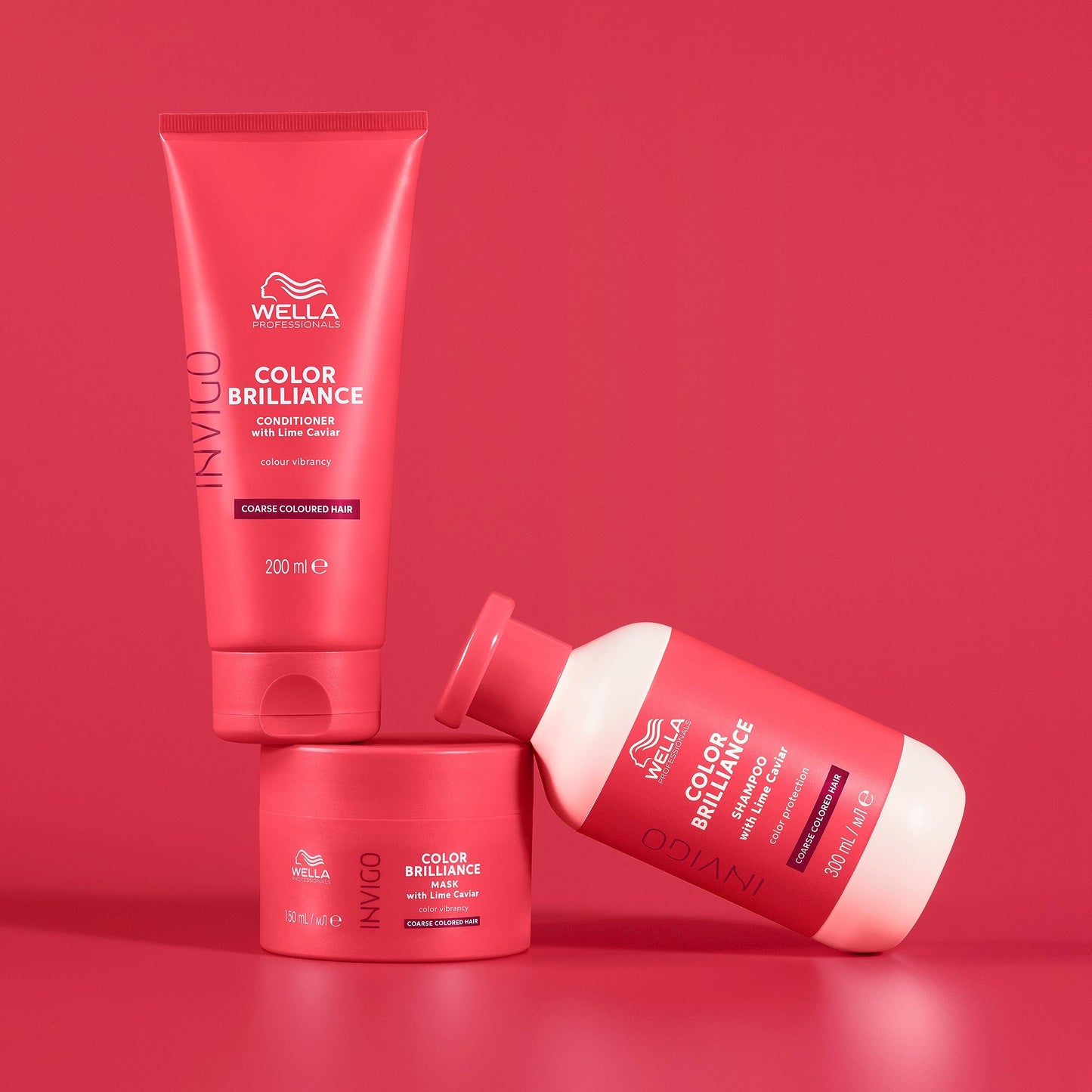 Wella INVIGO COL BR. Szampon Grube 1000ml NEW