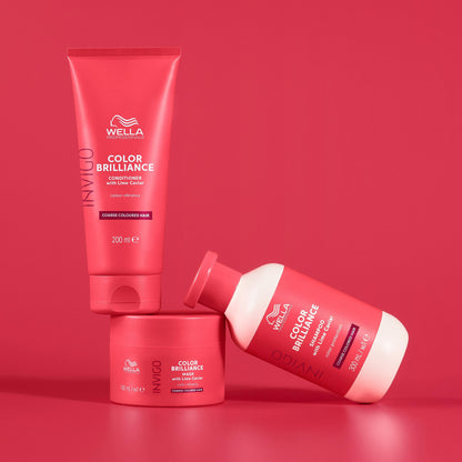 Wella INVIGO COL BR. Szampon Grube 1000ml NEW