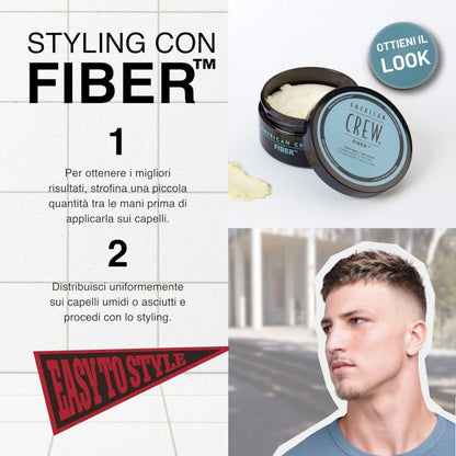 American Crew Fiber 85g