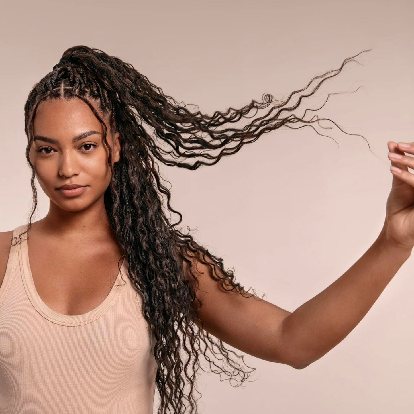 Cantu Shea Butter Wave Whip Curling Mousse 248ml