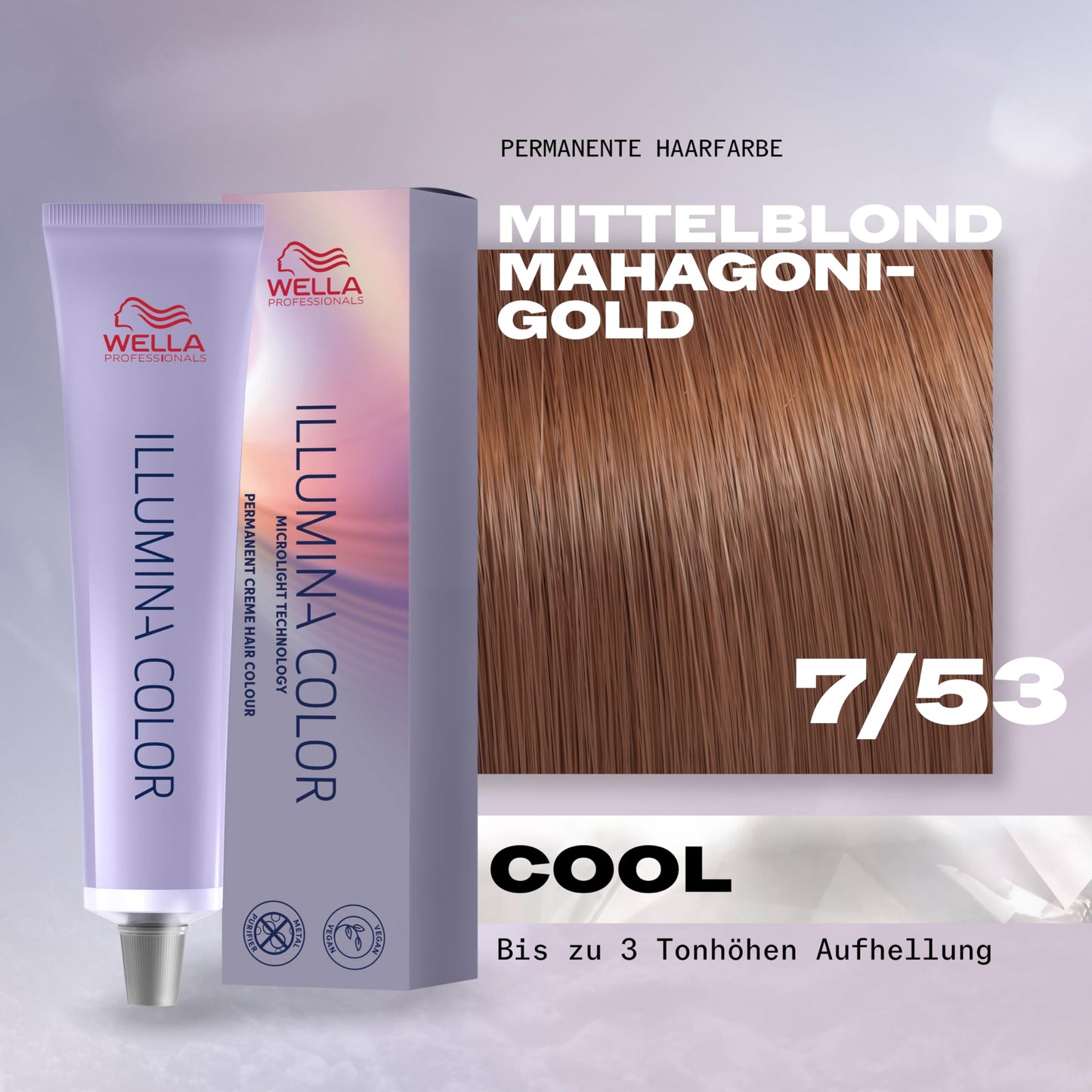 Wella Illumina Color 7/53 60ml