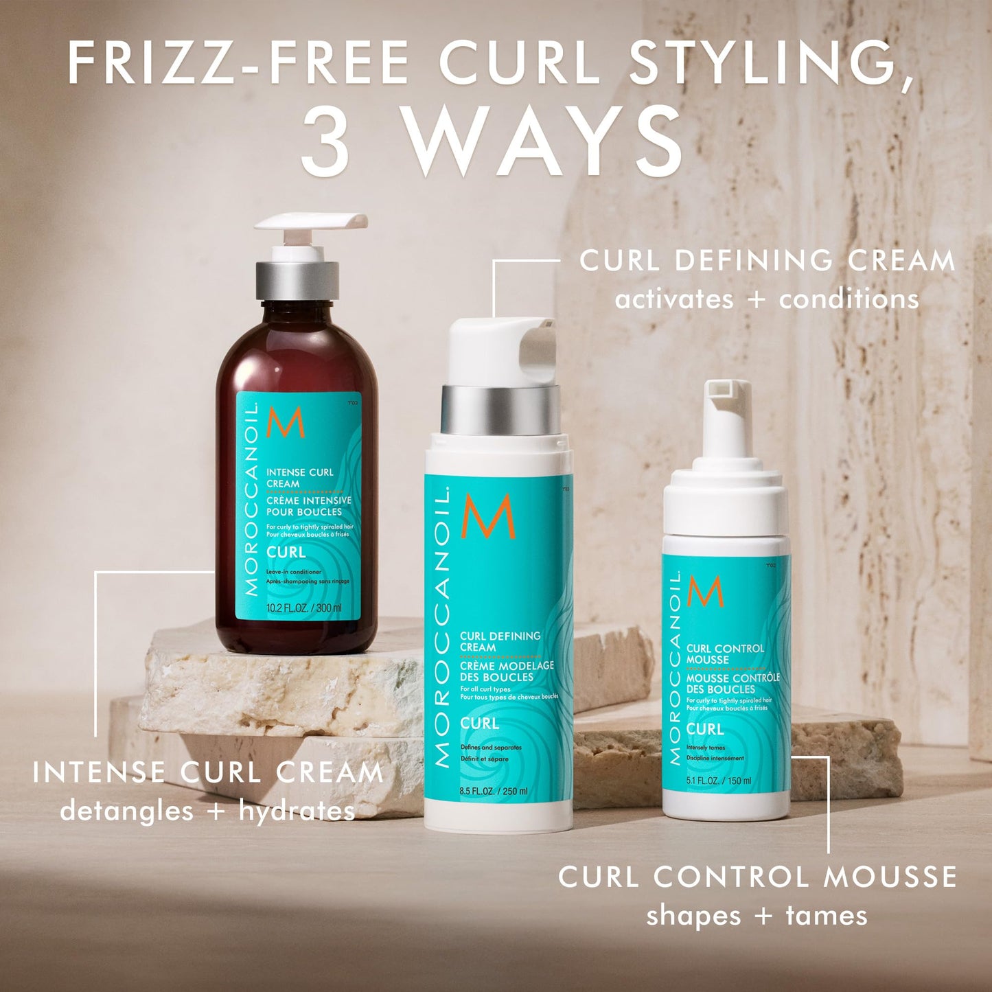 Moroccanoil Intense Curl Cream 300ml