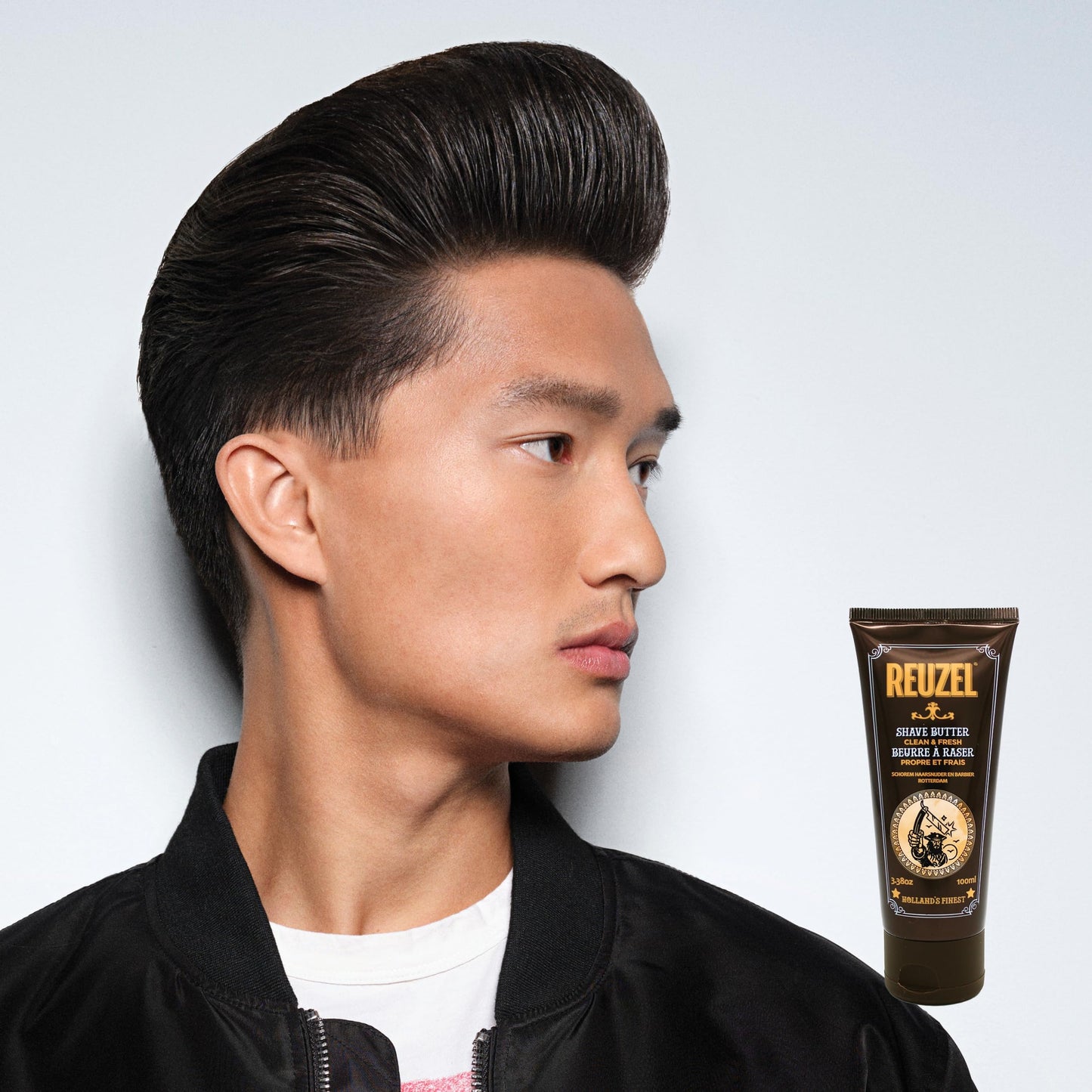Reuzel Clean & Fresh Shave Butter 100ml.