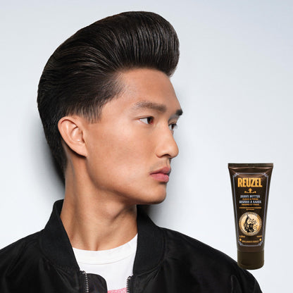 Reuzel Clean & Fresh Shave Butter 100ml.