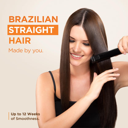KATIVA Alisado Brasileno Kit.