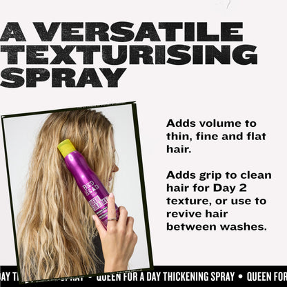 TIGI BH Queen For a Day Thickening Spray 311ml