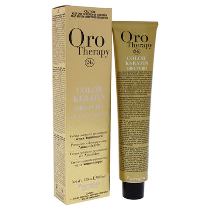 Fanola Oro Therapy Farba 9.00