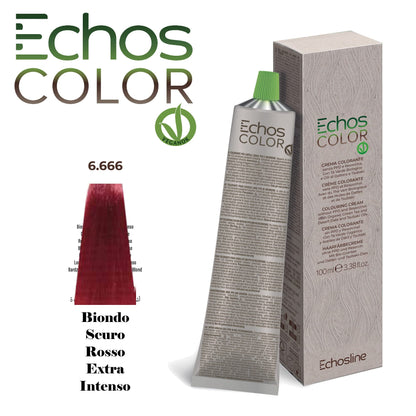 ECHOSLINE Echos Color 6.666 Farba 100ml