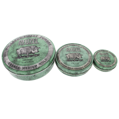 Reuzel Grease Medium Hold Pomade 35g.