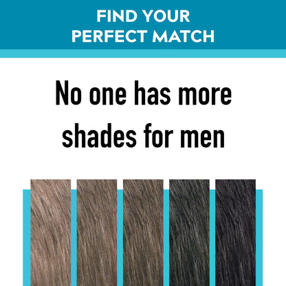 Just For Men Real Black M55 Color Gel 28g