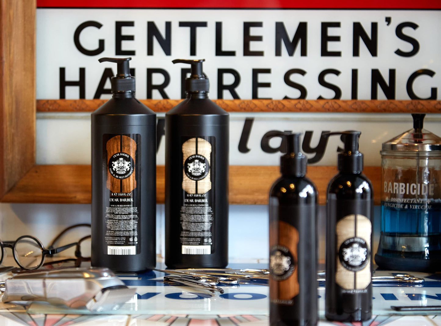 Dear Barber Odżywka do włosów i brody 250 ml