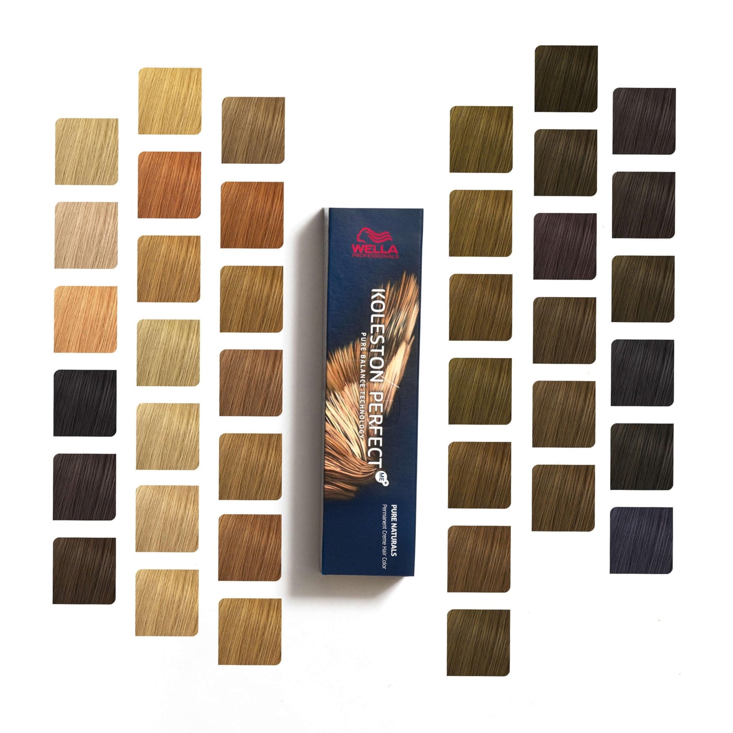 Wella Koleston Me + 60 ml 5/00
