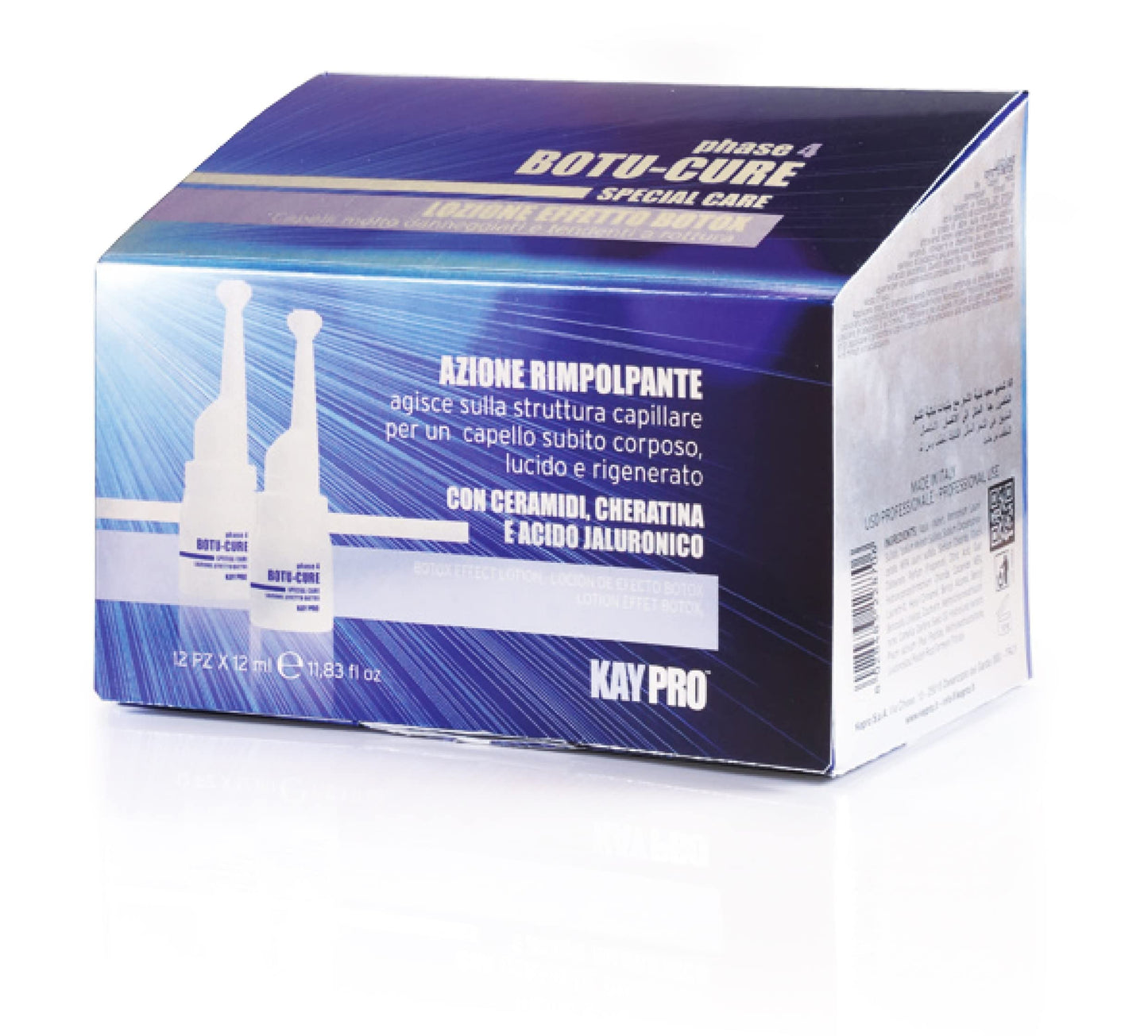 KayPro Botu-Cure Ampułki 12x12ml