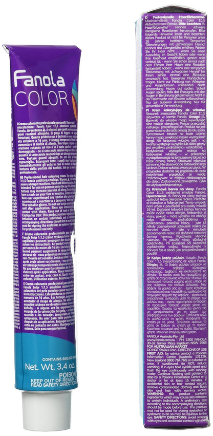 Fanola Farba 100 ml 7.0