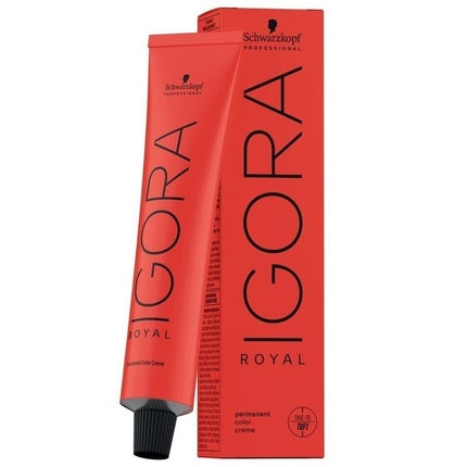 Schwarzkopf Farba Igora Royal 60ml 0-00