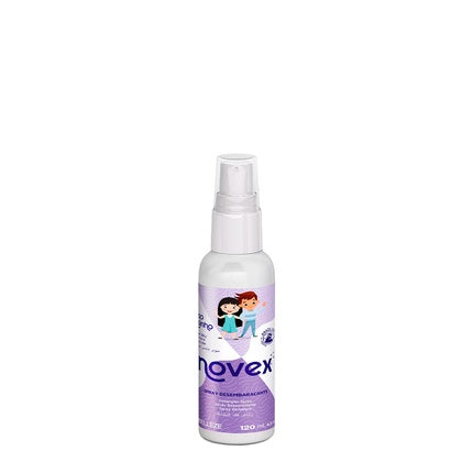 Novex Liso Lisinho Detangler Spray 120ml