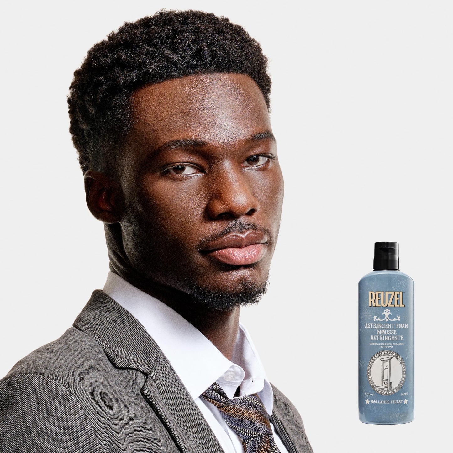 Reuzel Astringent Foam 200ml.