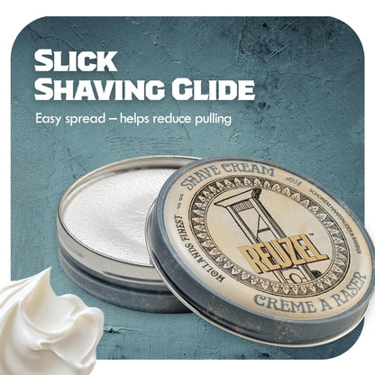 Reuzel Shave Cream 283,5g.