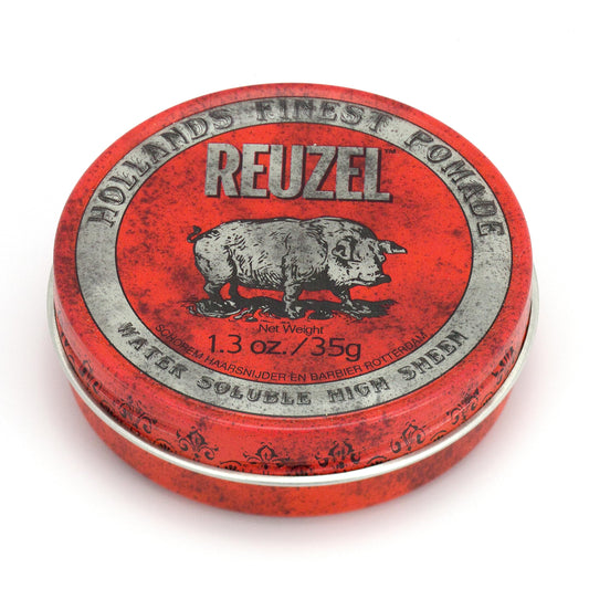 Reuzel Water Soluble High Sheen Pomade 35g.