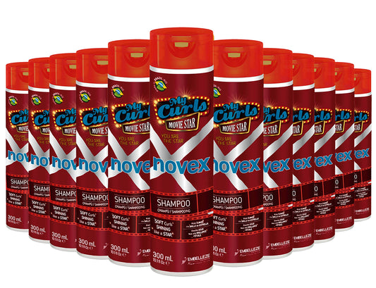 Novex My Curls Movie Star Szampon 300ml